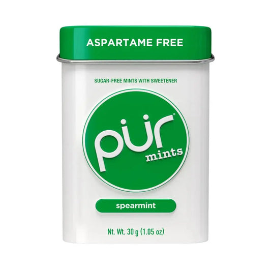 Pur Mints Spearmint 12CT - Chase Cash & Carry