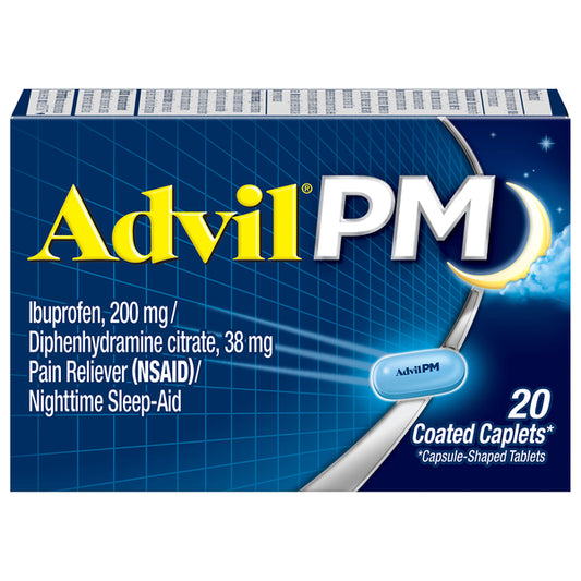 ADVIL PM 3/20CT