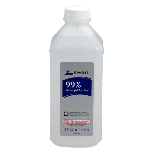 ALCOHOL 99% 12/16OZ