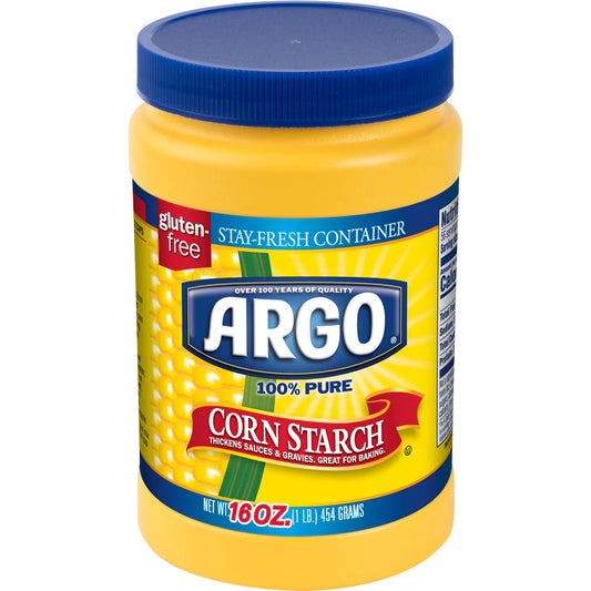 ARGO CORN STARCH 12/16Z