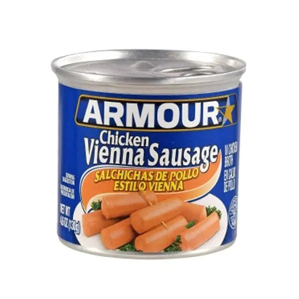 ARMR CHICKEN VIENNA 5 OZ