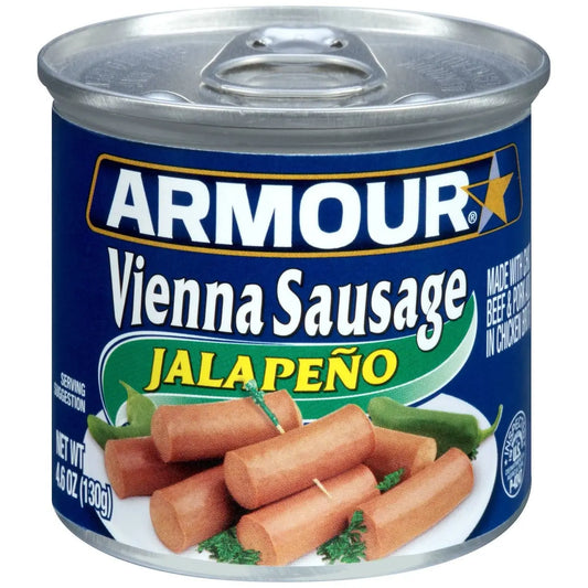 ARMR JALPENO VIENNA 5Z