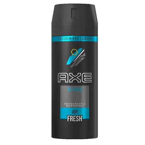 AXE DEODORANT SPRAY ALASKA 6CT
