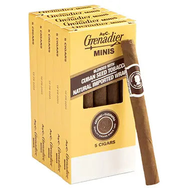 AYC MINI DARK 5 / 5PK