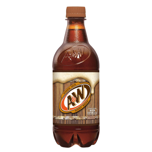 A & W 20 Oz 24 CT
