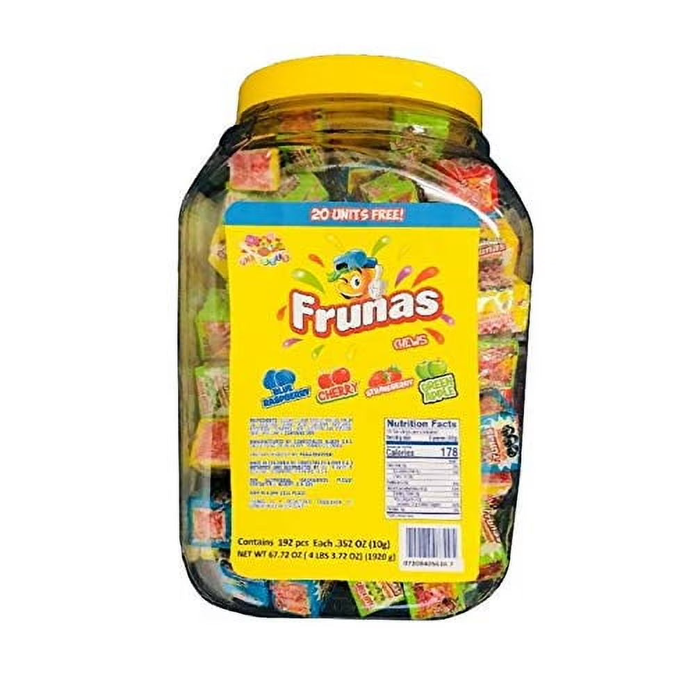 Frunas Jar 192CT