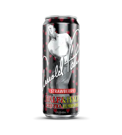 Arizona Can Arnold Palmer Strawberry