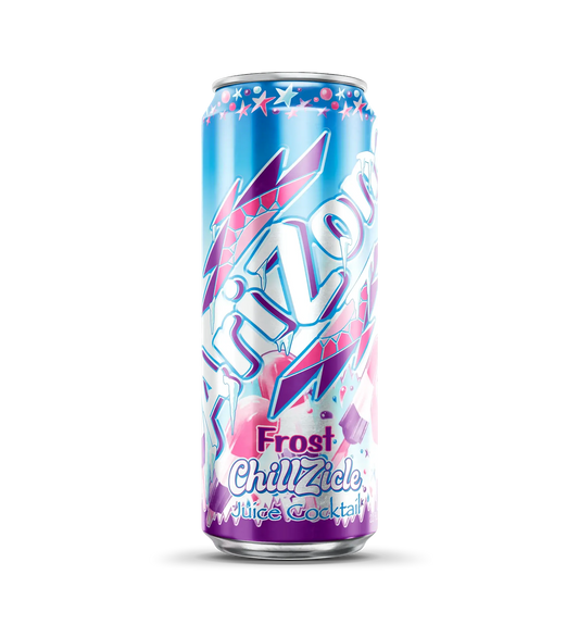 Arizona Can Frost Chillz