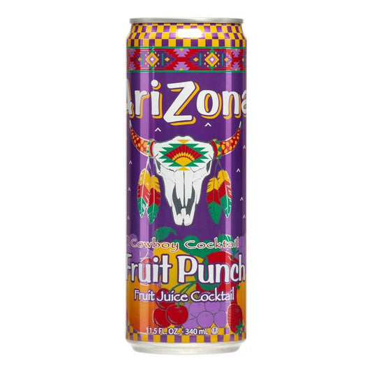 Arizona Can Fruit Punch