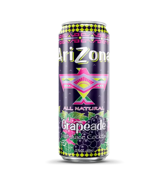 Arizona Can Grape