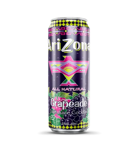 Arizona Can Grape