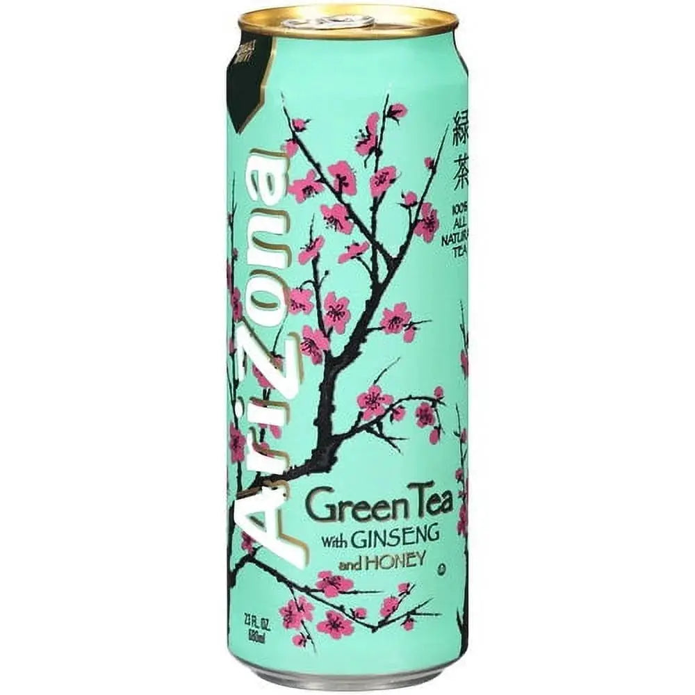 Arizona Can Green Tea