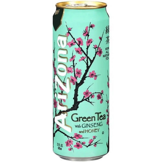 Arizona Can Green Tea