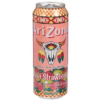 Arizona Can Kiwi Strawberry