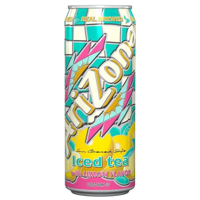 Arizona Can Lemonade