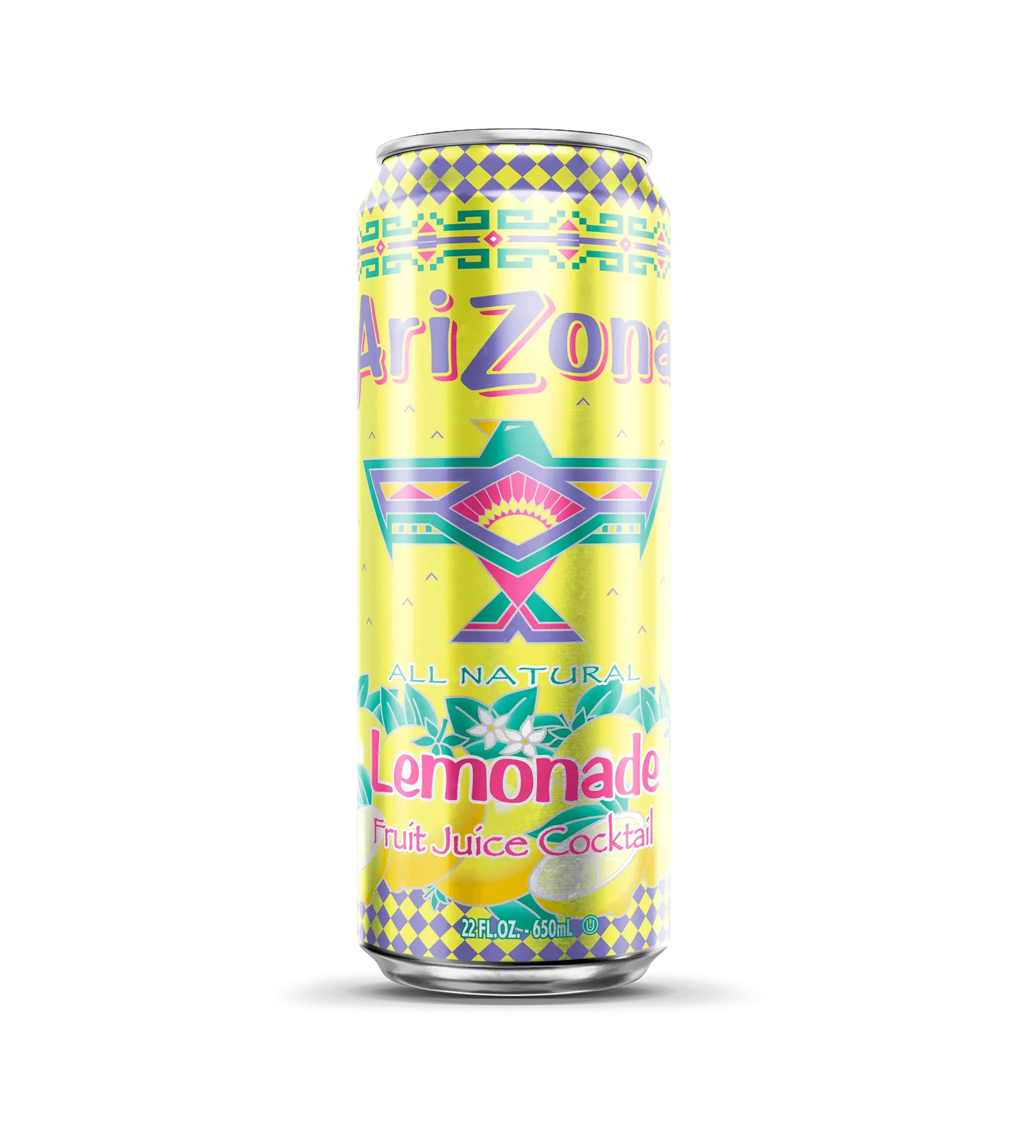 Arizona Can Lemonade