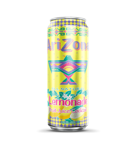 Arizona Can Lemonade