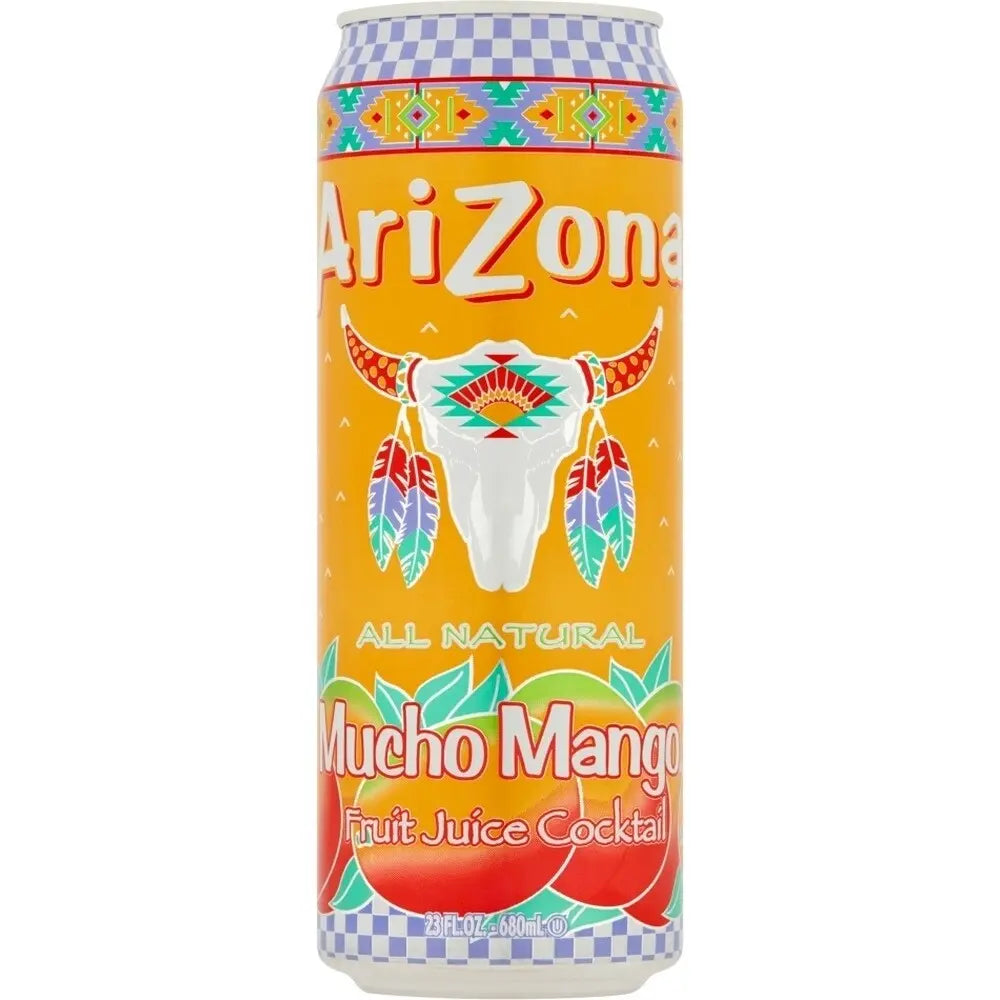 Arizona Can Mucho Mango