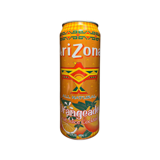 Arizona Can Orange