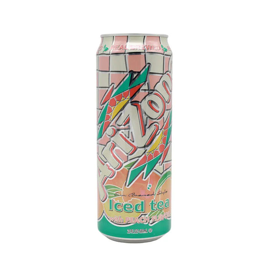 Arizona Can Peach