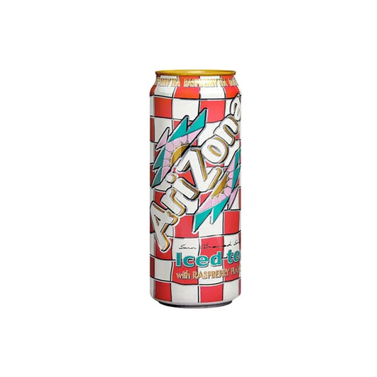 Arizona Can Raspberry