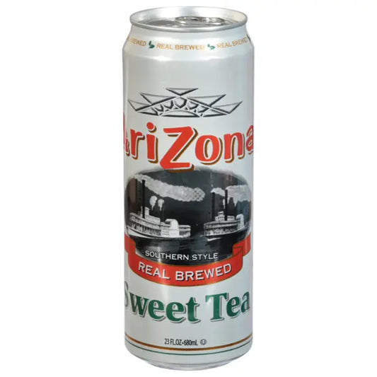 Arizona Can Sweet Tea