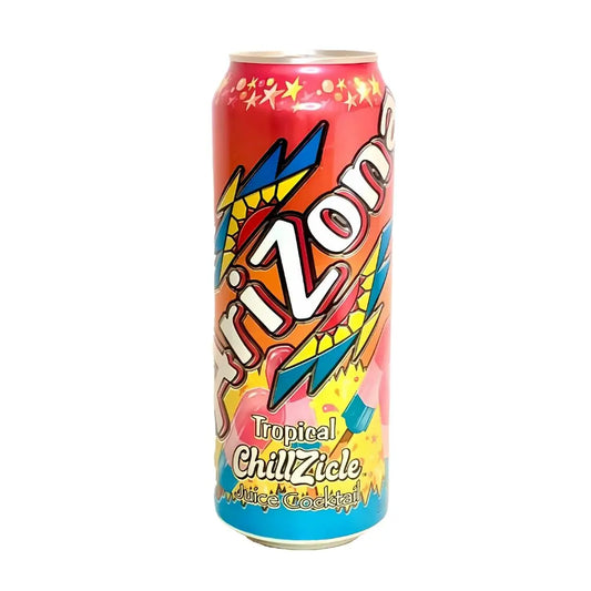 Arizona Can Tropical Chillzicle