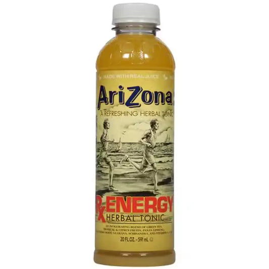 Arizona Tall Boy Energy