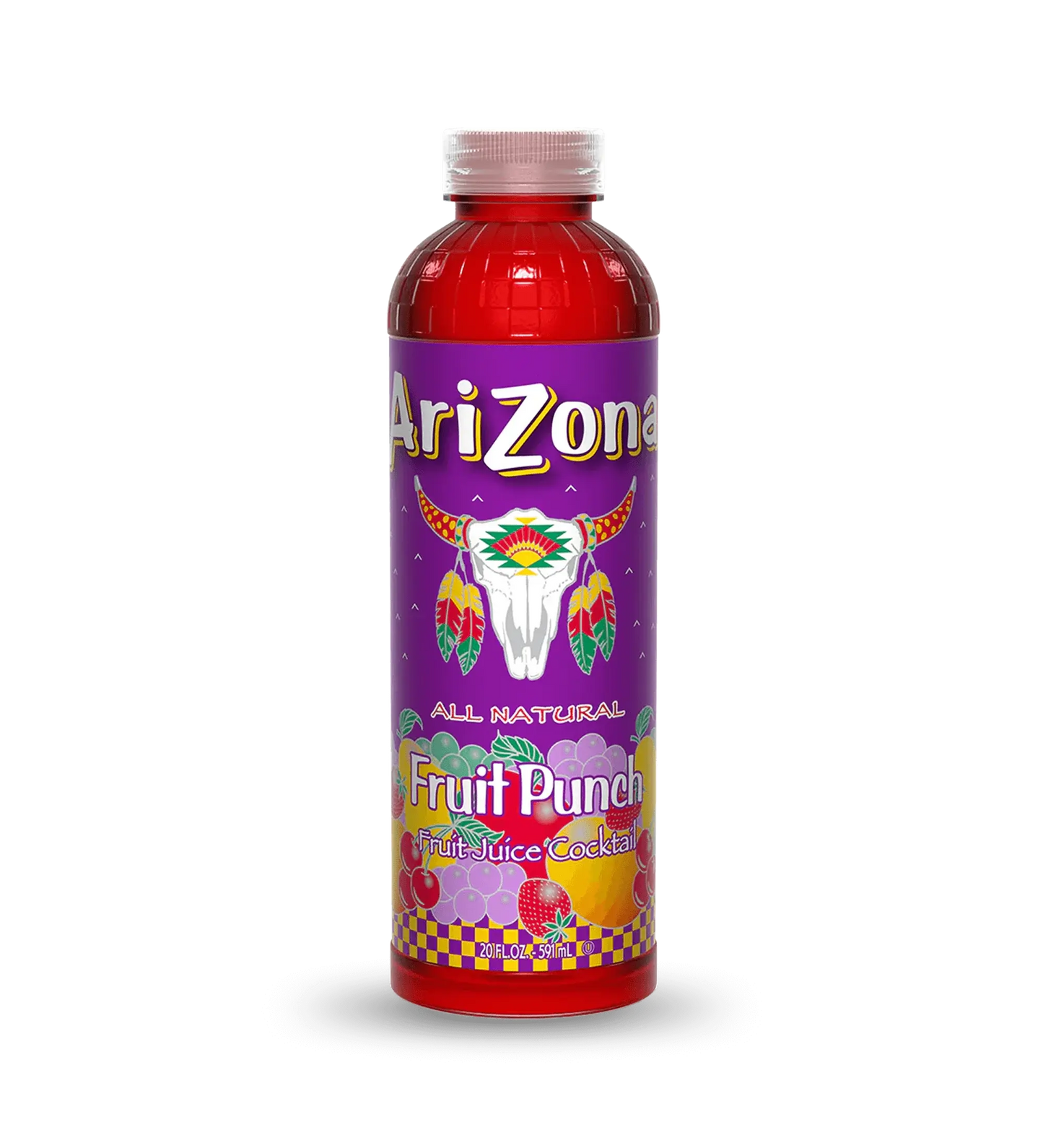 Arizona Tall Boy Fruit Punch