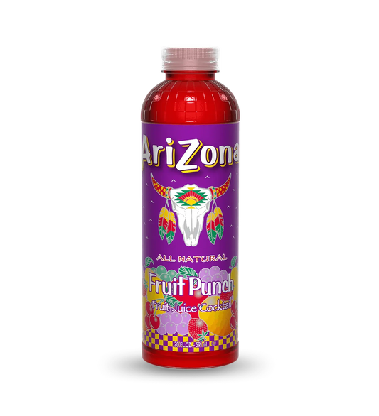 Arizona Tall Boy Fruit Punch