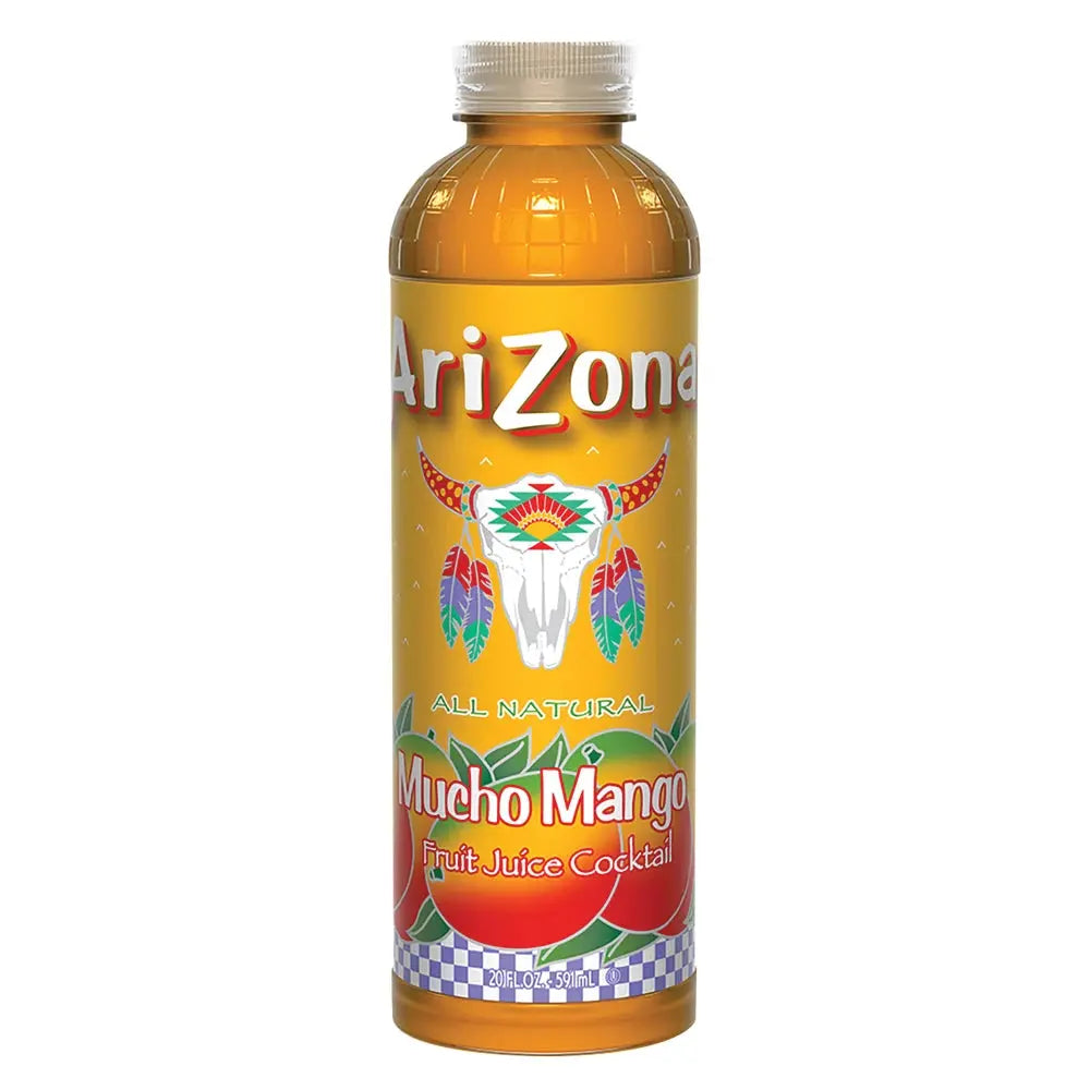 Arizona Tall Boy Mucho Mango