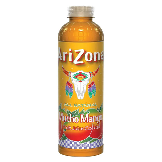 Arizona Tall Boy Mucho Mango