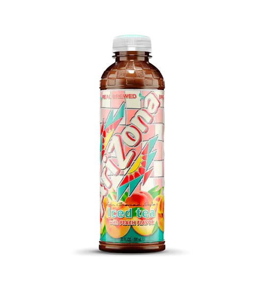 Arizona Tall Boy Peach