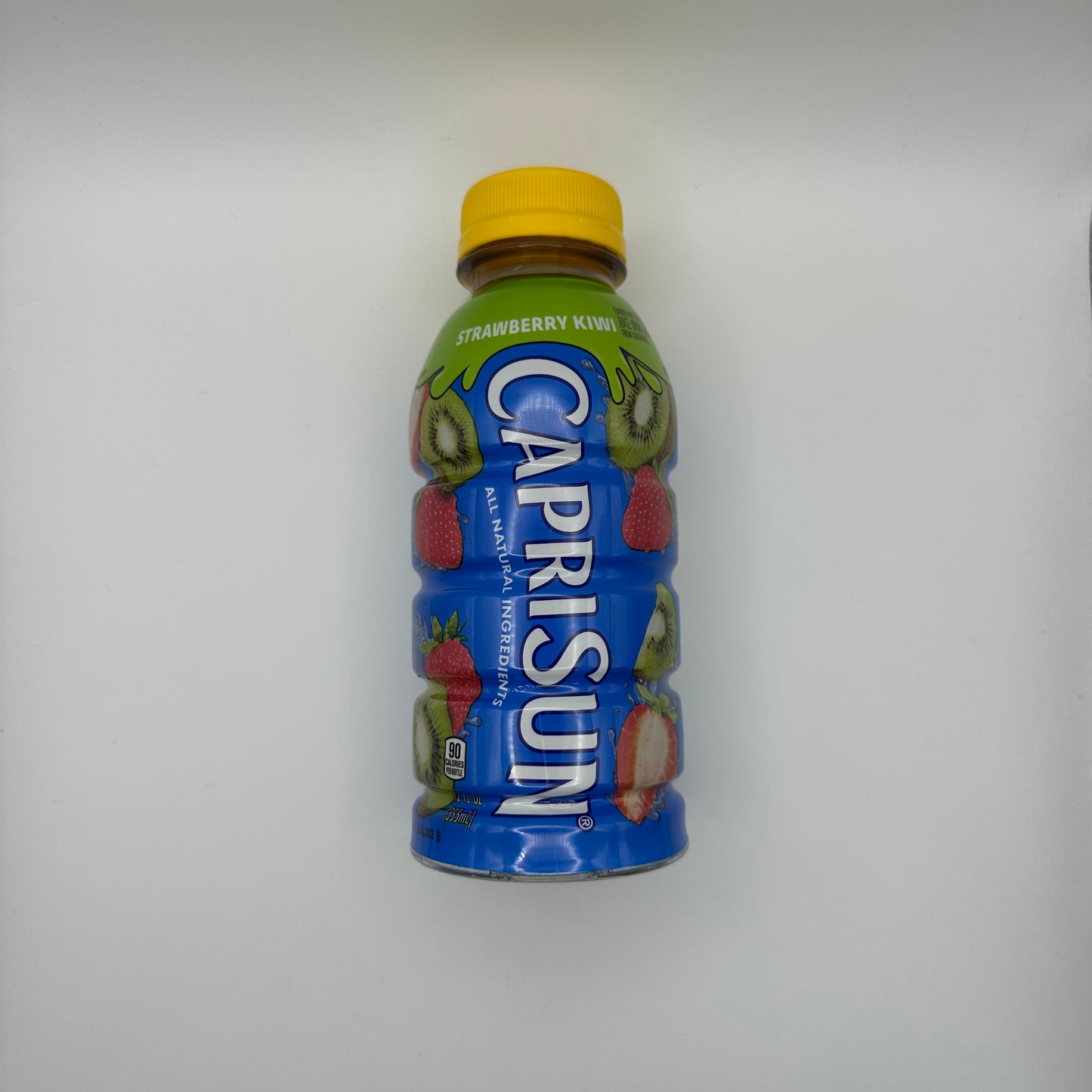 Capri Sun Strawberry Kiwi 12/12OZ - Chase Cash & Carry