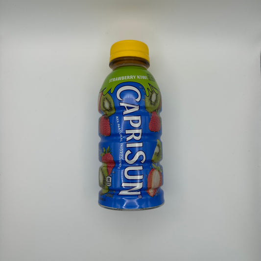 Capri Sun Strawberry Kiwi 12/12OZ - Chase Cash & Carry