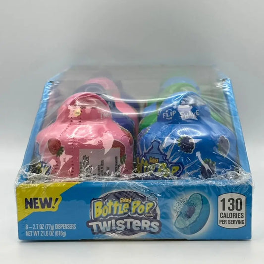 BABY BOTTLE POP TWISTERS 8CT