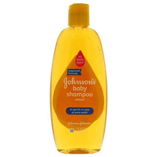 BABY SHAMPOO 15 OZ