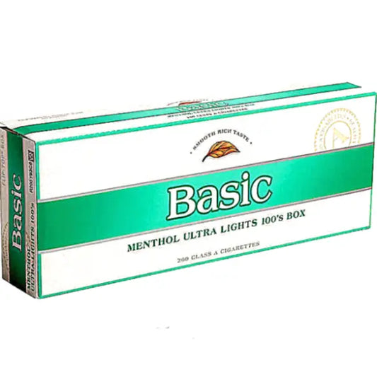 BASIC ULTRA LT MEN 100 BOX