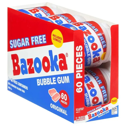 BAZOOKA 225 CT JAR
