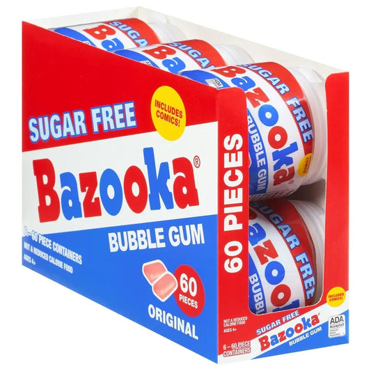 THR BAZOOKA¬† 6CT
