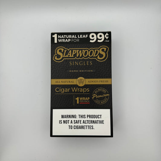 Slapwoods Dark Edition PP .99 20CT - Chase Cash & Carry