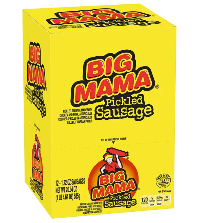 BIG MAMA 12CT