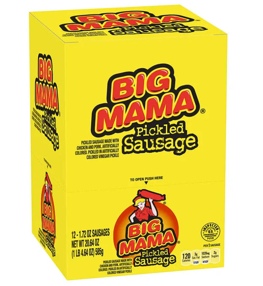 BIG MAMA 12CT