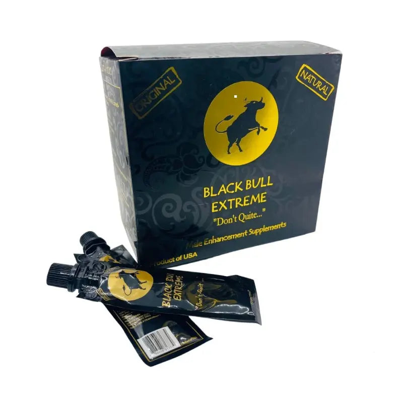 BLACK BULL HONEY 15CT