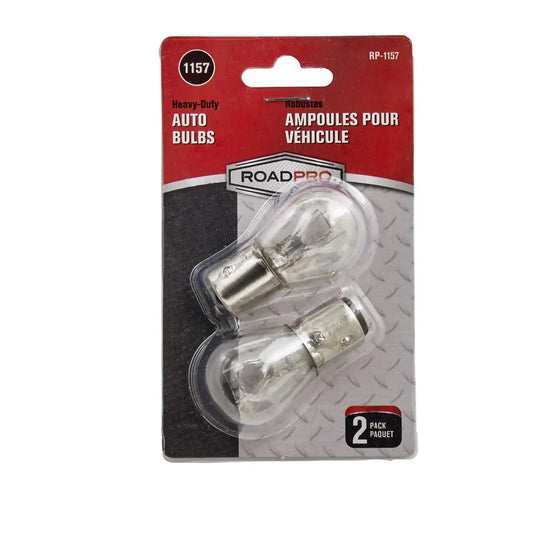 BLISTER AUTO BULBS 1157 6/2CT