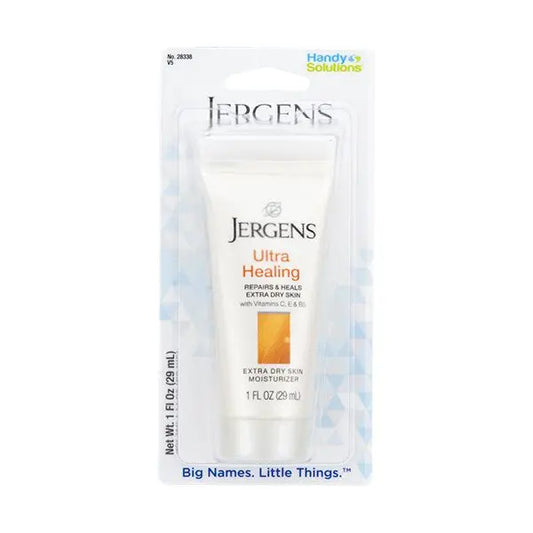 BLISTER JERGENS HEALING LOTION 6/1 OZ