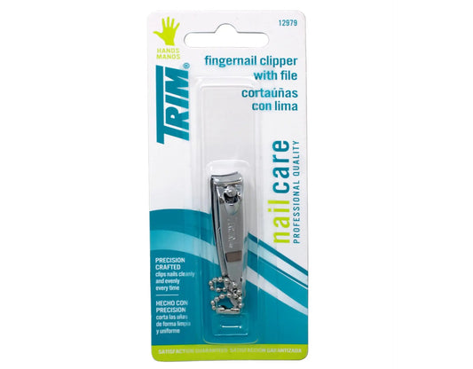 BLISTER NAIL CLIPPER TOE 6 CT