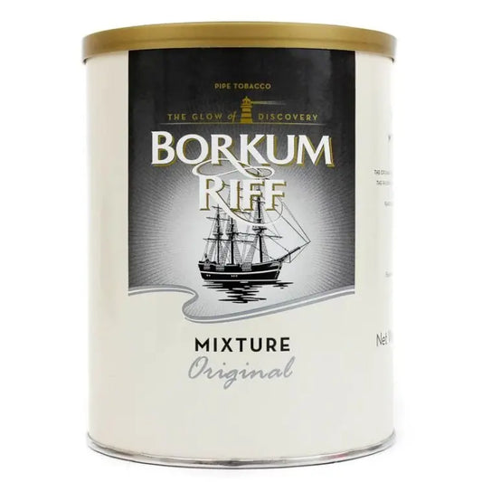 BORKUM RIFF MIX BOURBON ORIGINAL 7OZ