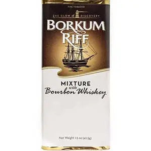 BORKUM RIFF MIX BOURBON WHISKEY 5 CT
