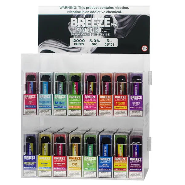 BREEZE PRO ASST 160CT XL (FINAL SALE)